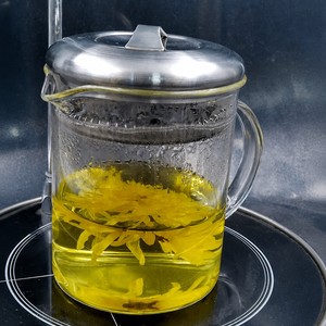 Set da Tè Personalizzato 400ml 650ml Resistente al Calore, Teiera <span class=keywords><strong>in</strong></span> <span class=keywords><strong>Vetro</strong></span> <span class=keywords><strong>Borosilicato</strong></span> con Coperchio e Filtro <span class=keywords><strong>in</strong></span> Acciaio Inossidabile - Product Image 4