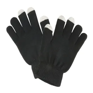 Guanti Touch Screen in Acrilico Personalizzati, Gadget Sportivi Promozionali - Product Image 2