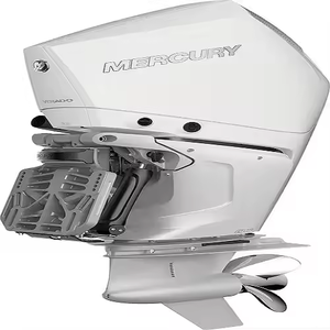 MAINTENANT DISPONIBLE Moteur de bateau hors-bord Mercury 300XL Verado FourStroke de qualité industrielle personnalisable avec support OEM - Product Image 6