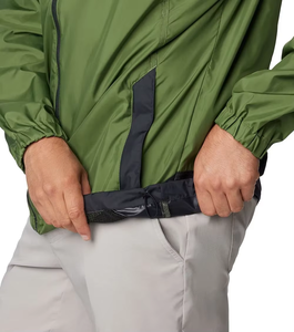 Chaqueta Deportiva Personalizada para Hombre, Ligera, con Capucha, Cortavientos, de Alta Calidad, para Senderismo y Escalada - Product Image 6