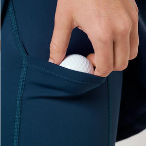 OEM ODM Robes de golf pour femmes sur mesure en gros Robes de golf sportives élégantes pour femmes Vêtements de performance Spandex Coton tissé - Product Image 3