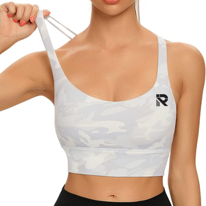 Soutien-gorge de sport pour femmes de conception unique de fabrication professionnelle à vendre bon prix - Product Image 3