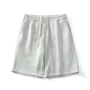 Flees Active Lifestyle High Street Plus Size Shorts du Pakistan Short d'entraînement à séchage rapide avec tissu doux pour hommes - Product Image 4