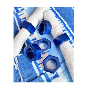 Porte-serviettes en résine le plus demandé pour un prix d'usine écologique en Inde Tendance Design attrayant - Product Image 2