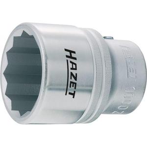 Hazet 3/4'' Short 12-Point Metric Square <b>Socket</b> - Product Image 1