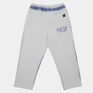 กางเกงวอร์มยูนิเซ็กซ์แบบไล่เฉดสี กันน้ำ ระบายอากาศ กันลม เอวยางยืด สไตล์สปอร์ต - Product Image 2