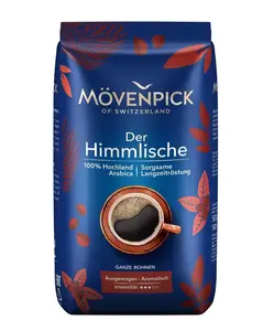 Movenpick trên trời với cà phê Crema hảo hạng-1x500g