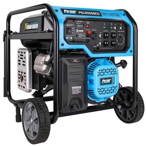 Nuevo Generador de Combustible Dual PGL9000BCO - 8100/9000W con Arranque Eléctrico - Product Image 5