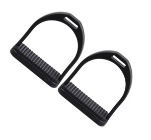 Nueva llegada de estribos anchos para montar a caballo antideslizantes por TARIQ MFG CO CE ISO EU - Product Image 6