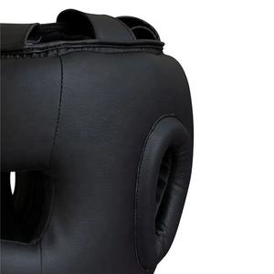 Casque de protection professionnel MMA pour la lutte, le sparring et l'entraînement au kickboxing, avec logo et designs personnalisés – Vente chaude - Product Image 4