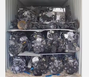 การประกอบเครื่องยนต์ใช้ F21c ที่ดี Ho7d N04c Jo8c J05e Ek100 Jo8c F20c H07CT J08C เครื่องยนต์ดีเซล K13c HO7D H07C - Product Image 5