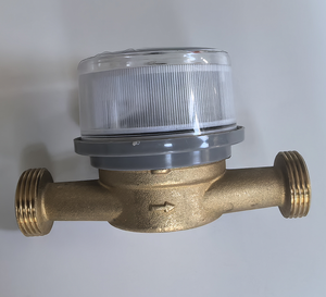 OEM tùy biến hỗ trợ cơ thể đồng thau giá rẻ iso4064 máy bay phản lực duy nhất khô loại Russia Đồng hồ nước - Product Image 4