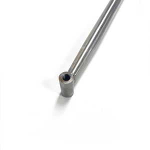 Karabuk Edition 12mm de diámetro Mango en ángulo de doble curva herramientas PDR varillas de reparación de abolladuras sin pintura Acero inoxidable 5/16 70cm - Product Image 2