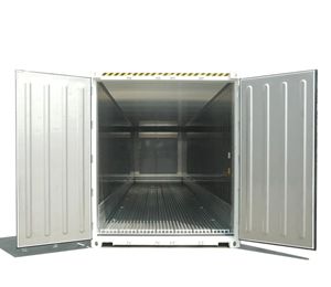 Conteneur frigorifique 20 pieds/40 pieds Chambre froide Prix de vente Conteneur réfrigéré - Product Image 3