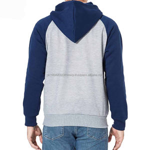 Sweat-shirt à capuche en molleton français pour homme de haute qualité, léger, en coton et polyester, sweat-shirts et pulls à capuche pour homme - Product Image 5