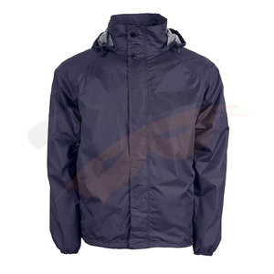 Veste d'extérieur pour homme Veste imperméable haute performance Veste de pluie pour homme - Product Image 1