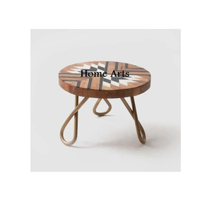 Soporte de madera para servir pasteles de calidad superior, soporte de pastel de tamaño personalizado de forma redonda para proveedor mayorista - Product Image 6