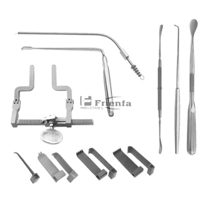 Juego de retractor McCulloch de acero inoxidable Instrumentos ortopédicos Juegos de retractor McCulloch de la mejor calidad - Product Image 1