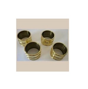 Anillo para Servilletas, Artículo de Mesa, Hecho a Mano, Pulido, Nuevo, de Latón, Soporte para Anillos de Servilletas, Estilo Vintage, Anillo para Servilletas de Latón de Alta Calidad - Product Image 6