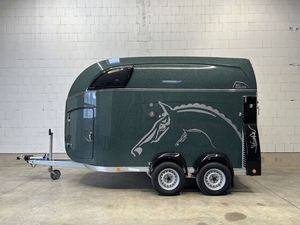 NEW LIVESTOCK <b>TRAILER</b> 6x14 Size 23 Ton Payload for SALE - Product Image 2
