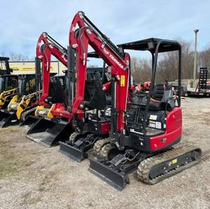 Excavadora Micro excavadora de 1 tonelada directamente de fábrica Mini Excavadora hidráulica a buen precio. - Product Image 6