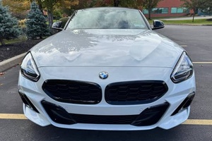 พร้อมจัดส่ง รถพวงมาลัยขวา/ซ้าย ปี 2026 BM-W Z4 M40I เกียร์ธรรมดา 6 สปีด - Product Image 2