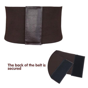 Corset en cuir pour femmes Offre Spéciale léger personnalisé meilleure vente Corset en cuir pour femmes en stock - Product Image 4