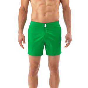 Traje de baño para hombre, pantalones cortos de baño, bañadores, pantalones cortos de playa, pantalones cortos de natación, trajes de baño para hombre, pantalones cortos deportivos para correr, surf, 2025 - Product Image 1