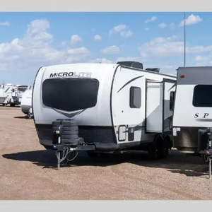 Remolque usado F-o-r-e--s-t R-i-v-e-r Flagstaff Micro Lite 21FBRS del 2023 - Product Image 1