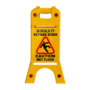Kaygan 24.5 X 62 cm Zemin Levhas Safety Products - Product Image 3