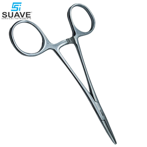 Good Selling With Own Logo Medical Surgical Instrument Locking Clamp <b>Hand</b> Tool Surgical Forceps by SUAVE SURGICAL INSTRUMENTS - Product Image 5
