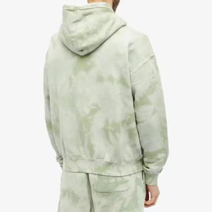 Chándal teñido con lazo para hombre, transpirable, cómodo, duradero, sostenible, la mejor Fabricación, ropa activa de alta exigencia, chándal para hombre - Product Image 4