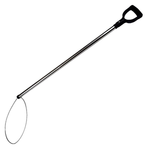 อุปกรณ์จับสัตว์ปศุสัตว์แบบแข็ง คันจับสุนัขและคันจับหมู/สุกร เครื่องมือสัตวแพทย์สำหรับการจับหมูอย่างมีประสิทธิภาพ - Product Image 6