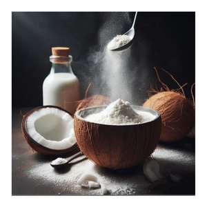 Herbojit International, Leche de Coco en Polvo Deshidratada por Aspersión, 100% Natural, Producto Nuevo, Precio de Mayoreo, Aditivos Alimentarios - Product Image 2