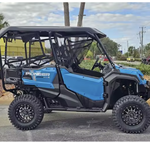 2025 HONDAA- Pioners 1000-5 Deluxe Cuatro ruedas con garantía OEM personalizable - Product Image 3