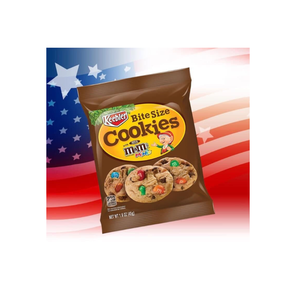 Venta al por Mayor de Galletas M&M's Minis en Tamaño Bocado, 45g, 0mg de Colesterol por Porción, Opción Saludable para el Corazón, Exportación Global - Product Image 1