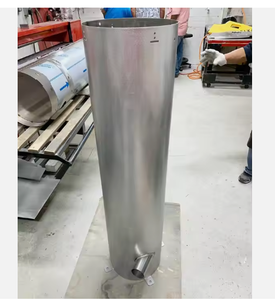 Fournisseur de pièces CNC basé en Inde pour la structure métallique en acier offrant des pièces de fabrication de tôle et de pliage de cadre - Product Image 2