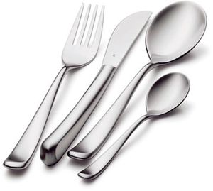 Couverts en acier inoxydable poli miroir Couverts Set de couverts de première qualité Argenterie faite à la main Dessus de table Couverts décoratifs Set de couverts - Product Image 4