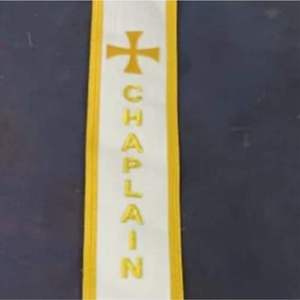 เข็มขัดคาดเอวปักลายคุณภาพสูงแบบกำหนดเองปี 2025 และเข็มขัดเครื่องแบบขายส่ง อุปกรณ์ป้องกันตัวส่วนบุคคลสำหรับพิธีการ - Product Image 4