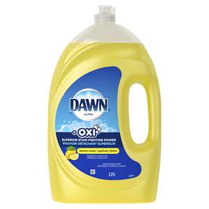 Dawn Ultra Free & Clear - Jabón Líquido Lavavajillas - Product Image 4