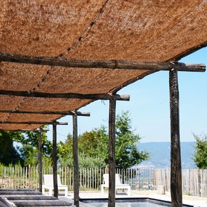 <strong>Beach</strong> sun shade coir sails best price natural coco <strong>sunshade</strong> sail <strong>net</strong> cover for pergolas cheapest price - Product Image 6