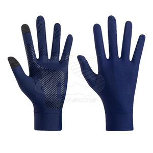 Guantes de algodón de verano de nuevo estilo de fabricante profesional, duraderos, ecológicos, de secado rápido, precio al por mayor para uso diario en exteriores - Product Image 1