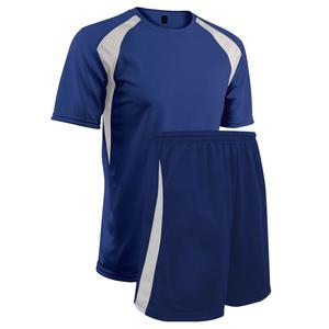 Nouveaux uniformes de football doux pour adultes, confortables et personnalisés, avec sublimation et design cool pour hommes, ensemble de 2 pièces - Product Image 2