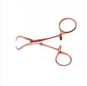 Juego de instrumentos quirúrgicos de acero inoxidable de alta calidad, abrazadera de toalla Backhaus de la mejor calidad y fórceps de toalla, potencia Manual - Product Image 3