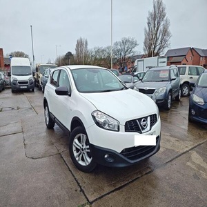 NISSAN QASHQAI 2011 USADO, Volante a la Izquierda/Derecha - Product Image 1