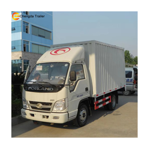 รถบรรทุกตู้บรรทุกสินค้ามือสอง Dongfeng F0rland VFL200 ขับเคลื่อน 4x2 ขายดี ขายเร็ว - Product Image 2