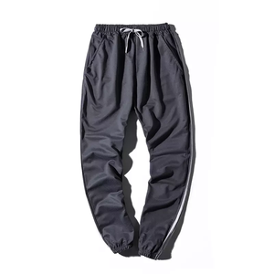 Breathable Anti-Wrinkle Sport <b>Trousers</b> - Stylish and Durable Activewear for Men and Women - Product Image 3