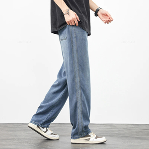 Pantalones de mezclilla de cintura alta para mujer de alta calidad estilo cargo Hip Hop etiqueta personalizada lavado a la piedra-Fabricante Mayorista - Product Image 2