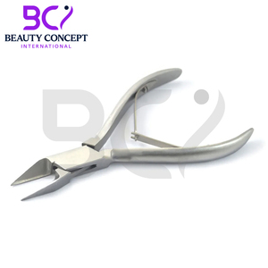 ชุดเครื่องมือดูแลเท้า 5 ชิ้น ที่ตัดเล็บขบ สแตนเลส ใบมีดโค้ง ปากกว้าง สำหรับมืออาชีพ - Product Image 3