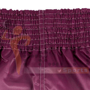 Short de Muay Thai Sublimation en gros de qualité supérieure Short de Kickboxing personnalisé par sublimation pour hommes - Product Image 3